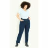 Evans Curve Fit Straight Leg Jeans - Short For Female -Cheap Evans Clothing Store unnamed file 219