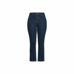 Evans Curve Fit Straight Leg Jeans - Short For Female 8 Evans Curve Fit Straight Leg Jeans - Short For Female -Cheap Evans Clothing Store unnamed file 221