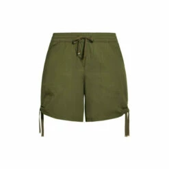 Evans Poplin Shorts For Female 8 Evans Poplin Shorts For Female -Cheap Evans Clothing Store unnamed file 2228