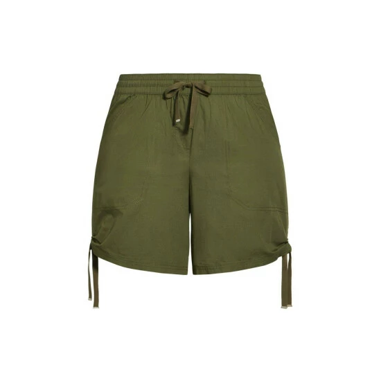Evans Poplin Shorts For Female 5 Evans Poplin Shorts For Female - Image 3