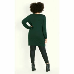 Evans Sparkle Neck Jumper For Female 14 Evans Sparkle Neck Jumper For Female -Cheap Evans Clothing Store unnamed file 2259