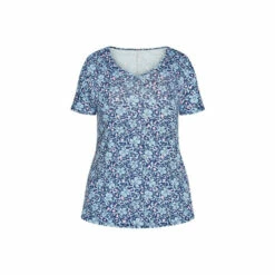 Evans Animal Butterfly V-Neck Top For Female 10 Evans Animal Butterfly V-Neck Top For Female -Cheap Evans Clothing Store unnamed file 2282