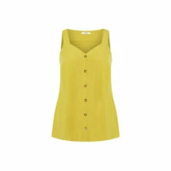 Evans Button Through Vest For Female -Cheap Evans Clothing Store unnamed file 2345