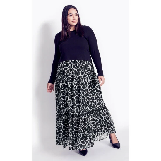 Evans Ivy Duet Dress For Female 4 Evans Ivy Duet Dress For Female - Image 2