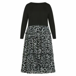 Evans Ivy Duet Dress For Female 14 Evans Ivy Duet Dress For Female -Cheap Evans Clothing Store unnamed file 2352