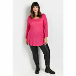 Evans Long Sleeve T-Shirt For Female