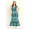 Evans Printed Maxi Dress For Female -Cheap Evans Clothing Store unnamed file 2379