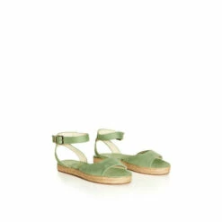 Evans Wide Fit Ankle Strap Flatform Sandals For Female -Cheap Evans Clothing Store unnamed file 2404