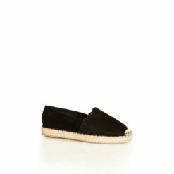 Evans Extra Wide Fit Laser Cut Espadrilles For Female -Cheap Evans Clothing Store unnamed file 2410