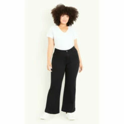 Evans Wide Leg Jeans For Female