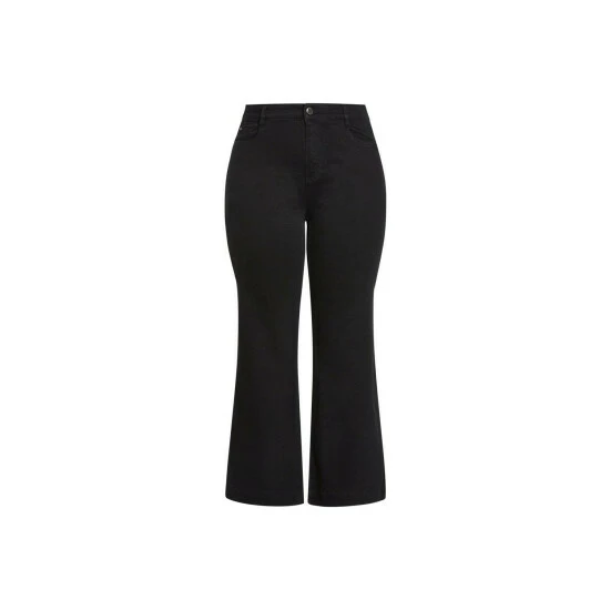 Evans Wide Leg Jeans For Female 5 Evans Wide Leg Jeans For Female - Image 3