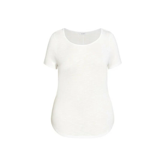 Evans Slub T-Shirt For Female 5 Evans Slub T-Shirt For Female - Image 3