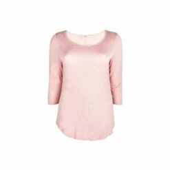 Evans 3/4 Sleeve T-Shirt For Female 8 Evans 3/4 Sleeve T-Shirt For Female -Cheap Evans Clothing Store unnamed file 2467