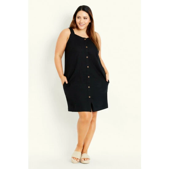 Evans Cami Dress For Female 6 Evans Cami Dress For Female - Image 4