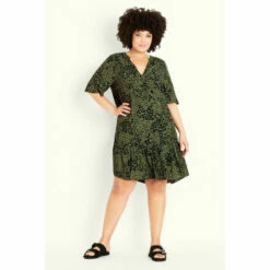 Evans Animal Dress For Female 11 Evans Animal Dress For Female -Cheap Evans Clothing Store unnamed file 2484