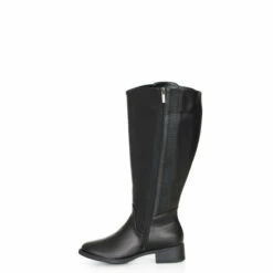 Evans Extra Wide Fit Leslie Tall Boots For Female 13 Evans Extra Wide Fit Leslie Tall Boots For Female -Cheap Evans Clothing Store unnamed file 2509