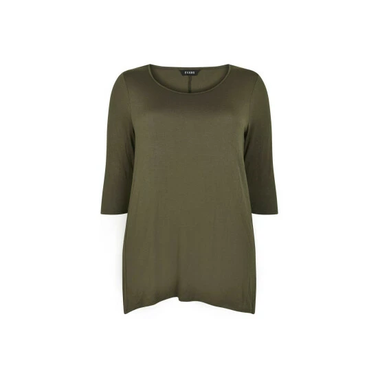 Evans Hanky Hem Top For Female 5 Evans Hanky Hem Top For Female - Image 3