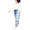 Evans Blaze Track Pants For Female -Cheap Evans Clothing Store unnamed file 2611