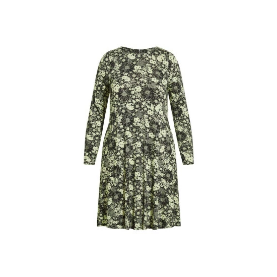 Evans Zip Back Dress For Female 5 Evans Zip Back Dress For Female - Image 3