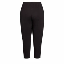 Evans Dry Knit Drape Trousers For Female -Cheap Evans Clothing Store unnamed file 2751