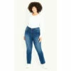 Evans Straight Leg Jeans For Female -Cheap Evans Clothing Store unnamed file 2766