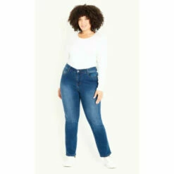 Evans Straight Leg Jeans For Female 9 Evans Straight Leg Jeans For Female -Cheap Evans Clothing Store unnamed file 2769