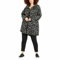 Evans Daisy Mac Jacket For Female