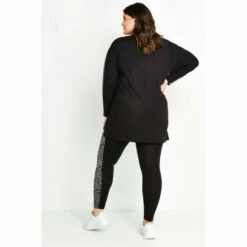 Evans Side Animal Print Top For Female 7 Evans Side Animal Print Top For Female -Cheap Evans Clothing Store unnamed file 2791