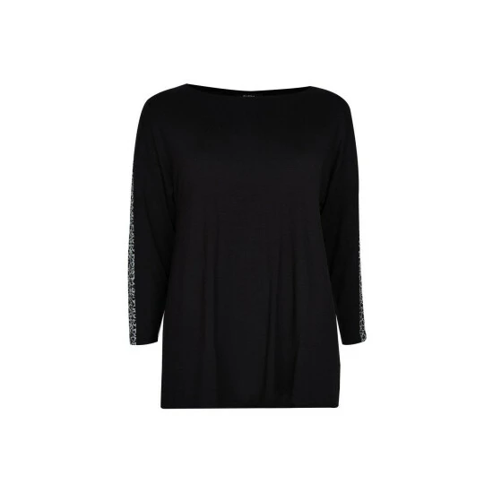 Evans Side Animal Print Top For Female 5 Evans Side Animal Print Top For Female - Image 3