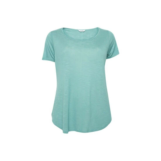 Evans Slub T-Shirt For Female 5 Evans Slub T-Shirt For Female - Image 3