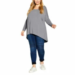 Evans Maci Tunic Top For Female