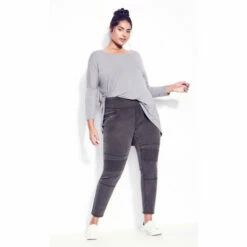 Evans Maci Tunic Top For Female -Cheap Evans Clothing Store unnamed file 2807