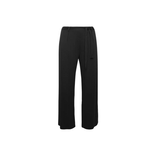 Evans Jersey Wide Leg Trousers For Female 5 Evans Jersey Wide Leg Trousers For Female - Image 3