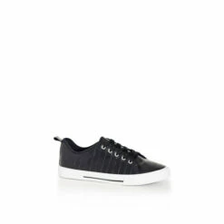 Evans Wide Fit Croc Trainers For Female -Cheap Evans Clothing Store unnamed file 2887
