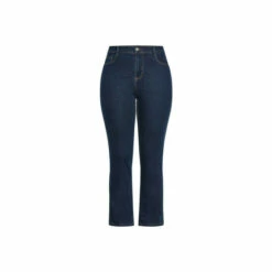 Evans Straight Leg Jeans - Short For Female -Cheap Evans Clothing Store unnamed file 2955