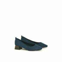 Evans Wide Fit Low Heel Sleek Pumps For Female -Cheap Evans Clothing Store unnamed file 2978