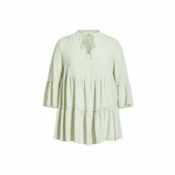 Evans Tiered Textured Tunic For Female 8 Evans Tiered Textured Tunic For Female -Cheap Evans Clothing Store unnamed file 3006