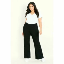 Evans Wide Leg Jeans For Female