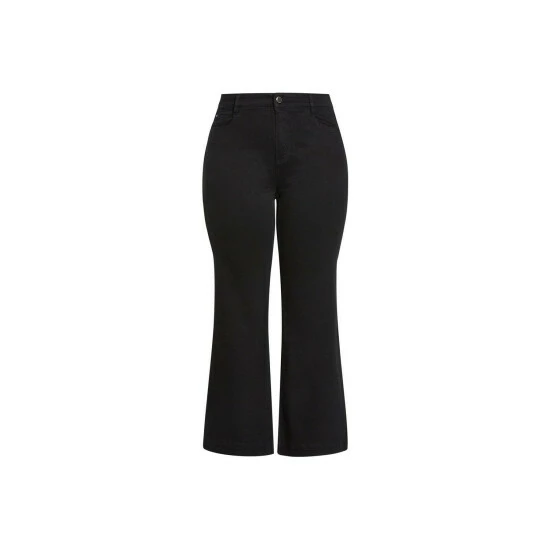 Evans Wide Leg Jeans For Female 5 Evans Wide Leg Jeans For Female - Image 3