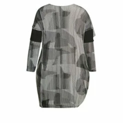 Evans Print Tunic Top Dress For Female -Cheap Evans Clothing Store unnamed file 309