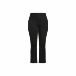 Evans Straight Leg Jeans - Regular For Female -Cheap Evans Clothing Store unnamed file 31