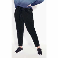 Evans Slim Line Joggers For Female -Cheap Evans Clothing Store unnamed file 323