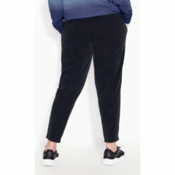 Evans Slim Line Joggers For Female -Cheap Evans Clothing Store unnamed file 324