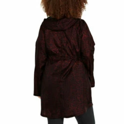 Evans Animal Mac Jacket For Female -Cheap Evans Clothing Store unnamed file 360