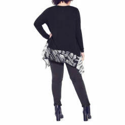 Evans Florence Top For Female -Cheap Evans Clothing Store unnamed file 365