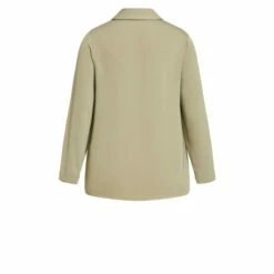 Evans Soft Button Jacket For Female -Cheap Evans Clothing Store unnamed file 385