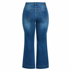 Evans Wide Leg Jeans - Short For Female 10 Evans Wide Leg Jeans - Short For Female -Cheap Evans Clothing Store unnamed file 391