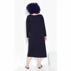 Evans Idol Tone Dress For Female -Cheap Evans Clothing Store unnamed file 395