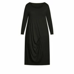 Evans Idol Tone Dress For Female -Cheap Evans Clothing Store unnamed file 396