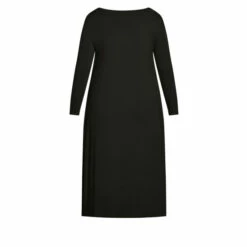 Evans Idol Tone Dress For Female -Cheap Evans Clothing Store unnamed file 397